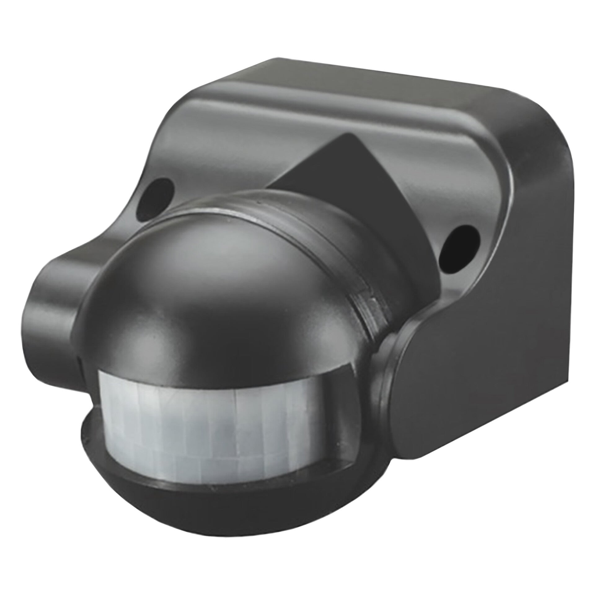 Q-Link bewegingsmelder opbouw - wand-/plafondmontage zwart