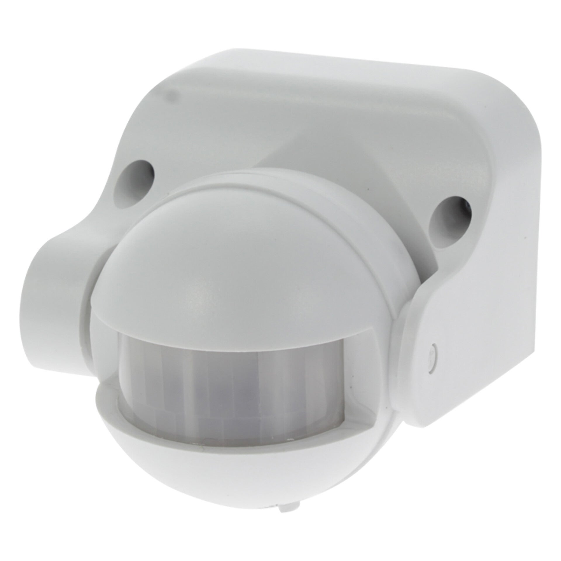 Q-Link bewegingsmelder opbouw - wand-/plafondmontage wit