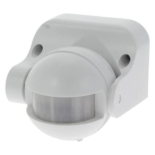 Q-Link bewegingsmelder opbouw - wand-/plafondmontage wit