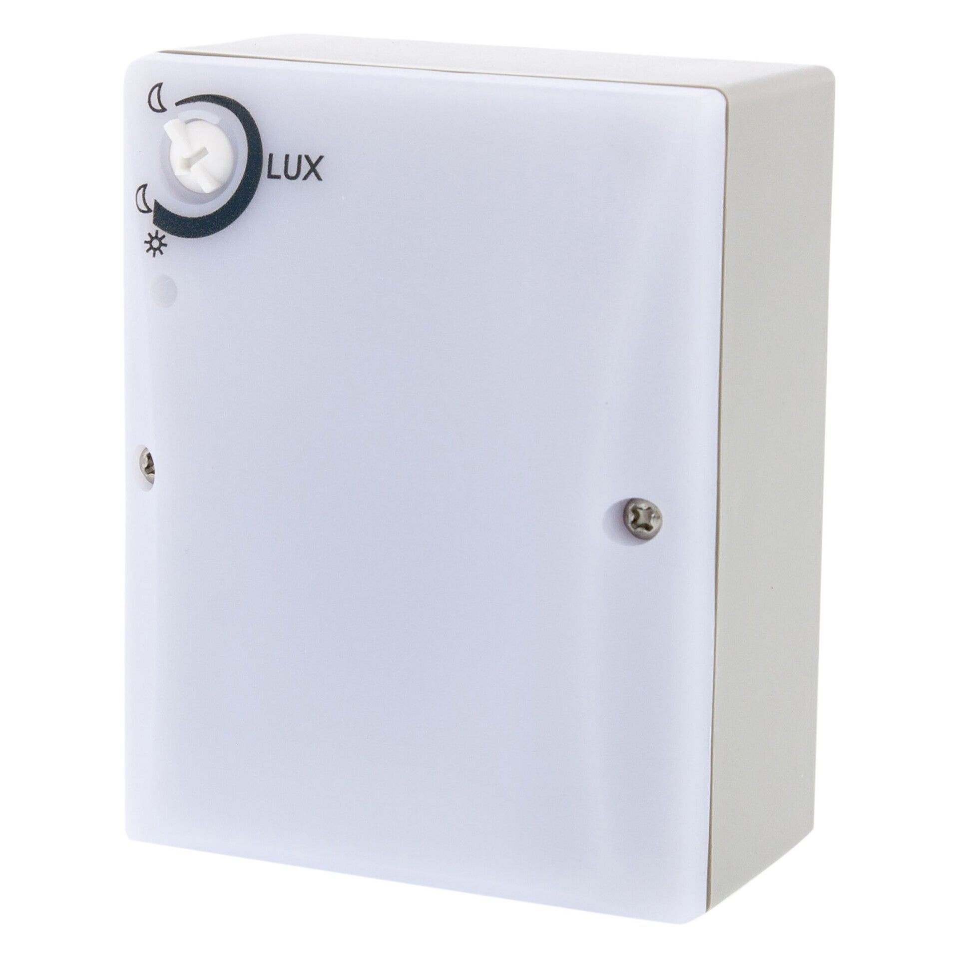 Q-Link schemerschakelaar opbouw - 5A - IP44 grijs