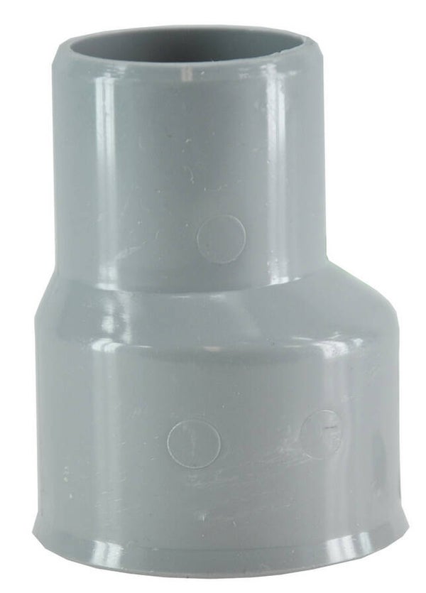 Reparatiemof 110 mm x verjongde spie 103 mm PVC