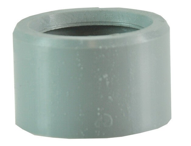 Verloopring excentrisch 75 x 40 mm PVC