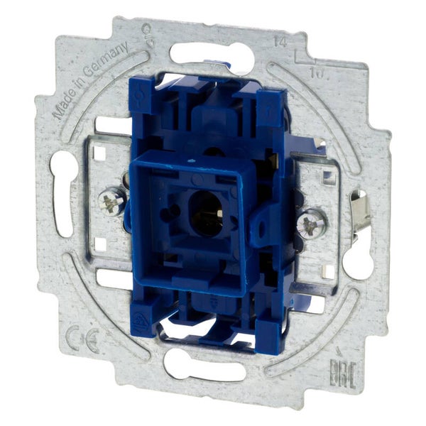 Busch-Jaeger schakelaar inbouw - kruis