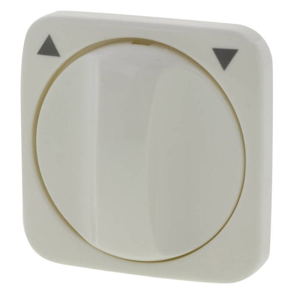 Busch-Jaeger Reflex centraalplaat jaloezieschakelaar - inbouw polarwit