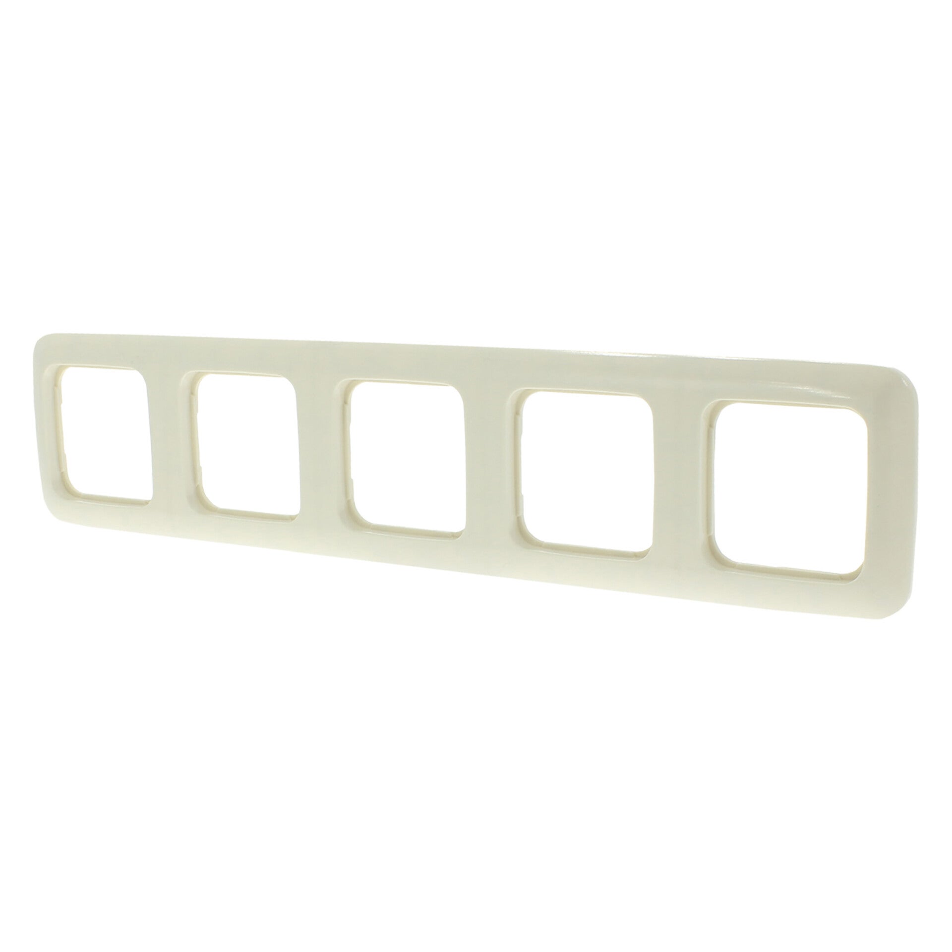 Busch-Jaeger Reflex afdekraam inbouw - 5-voudig polarwit