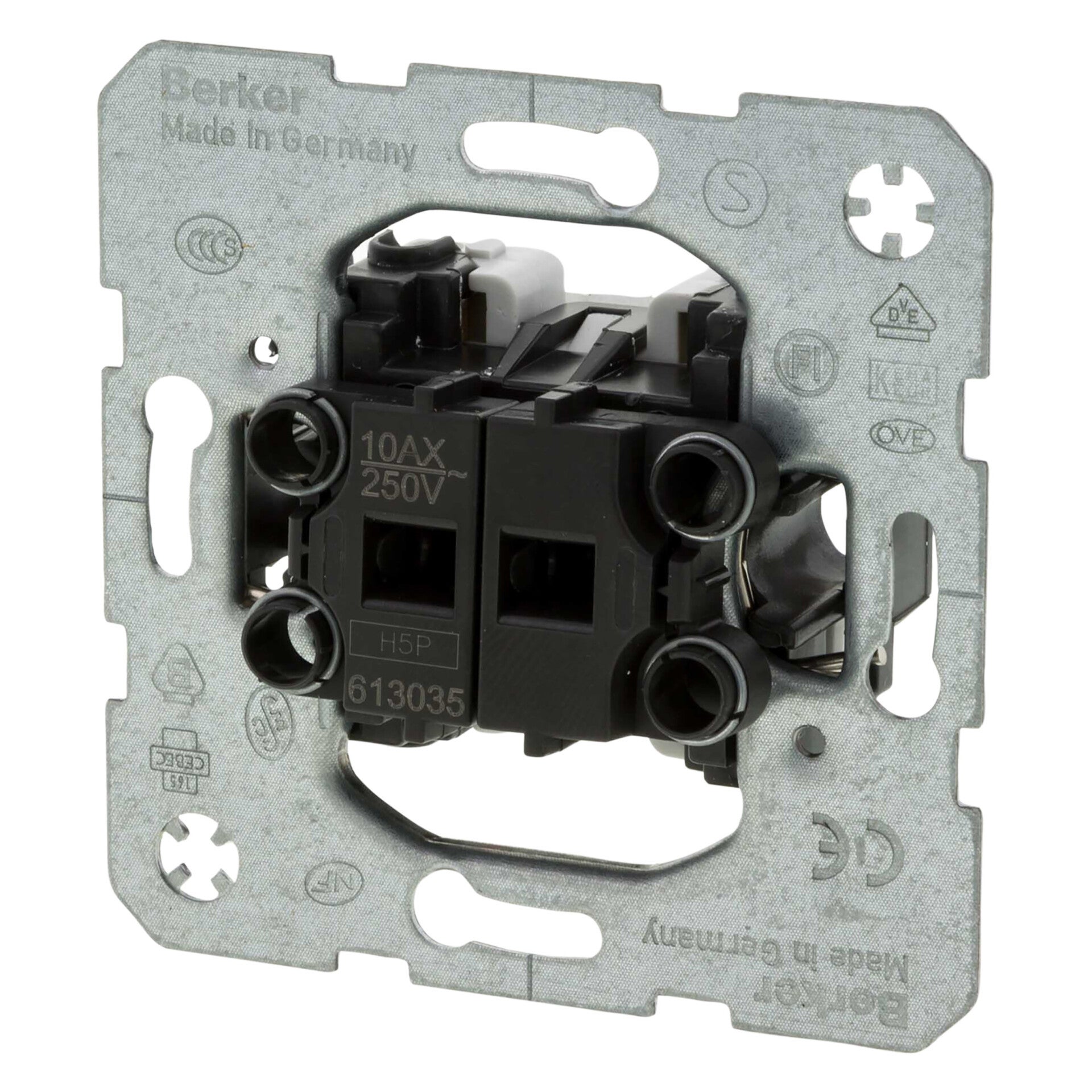 Berker schakelaar inbouw - serie