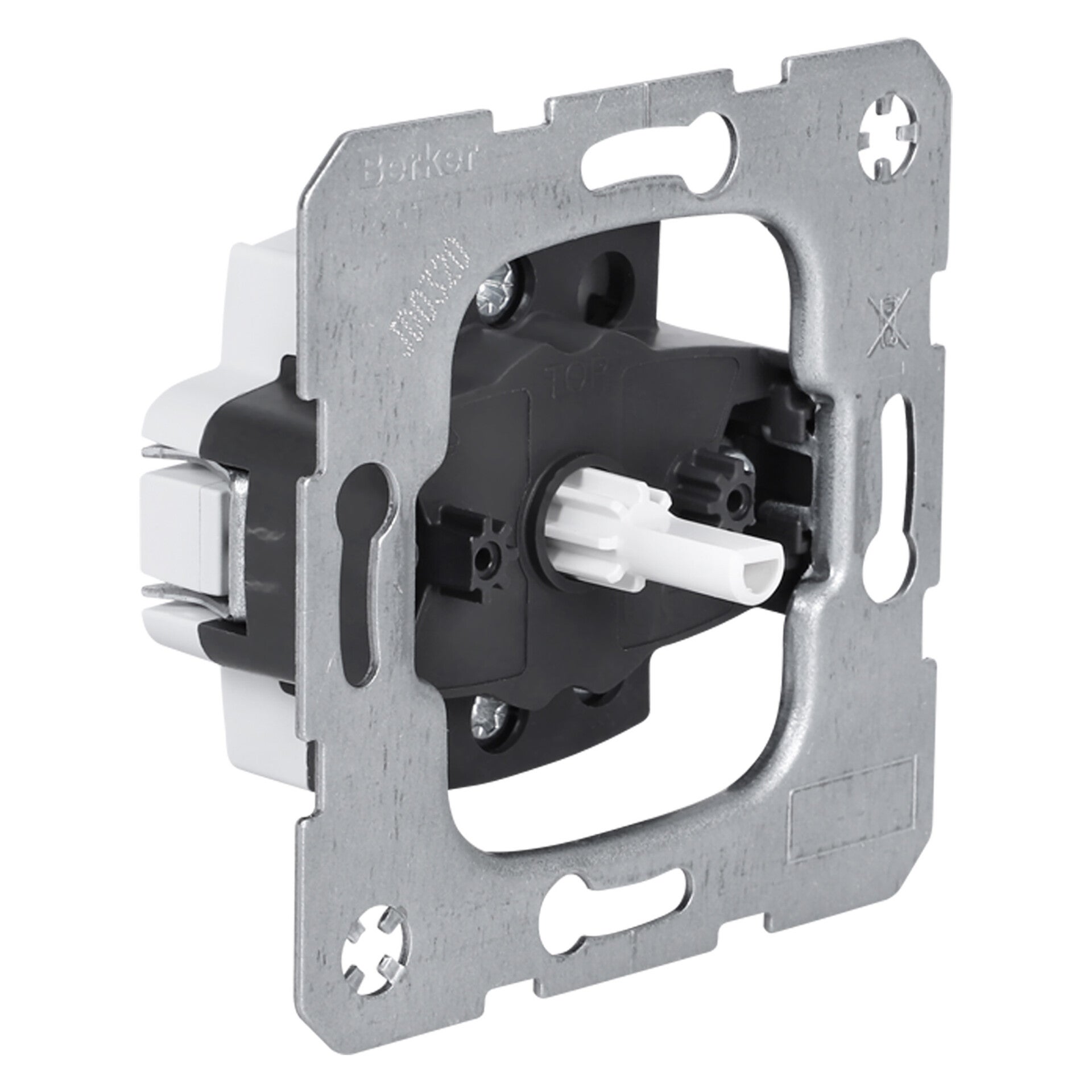 Berker schakelaar 3-standen - met 0-stand