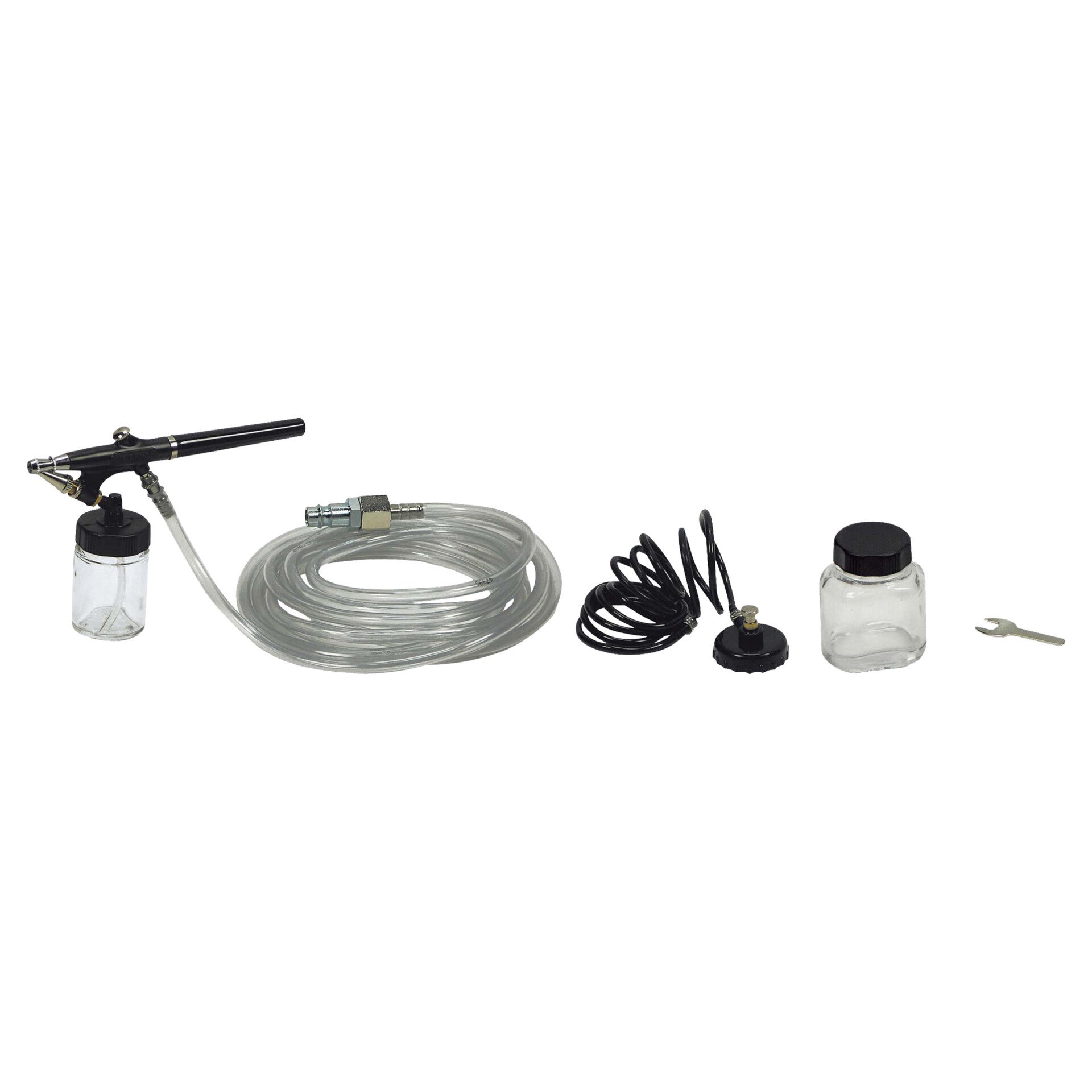 Stanley air brush set 7-delig - 150119XSTN