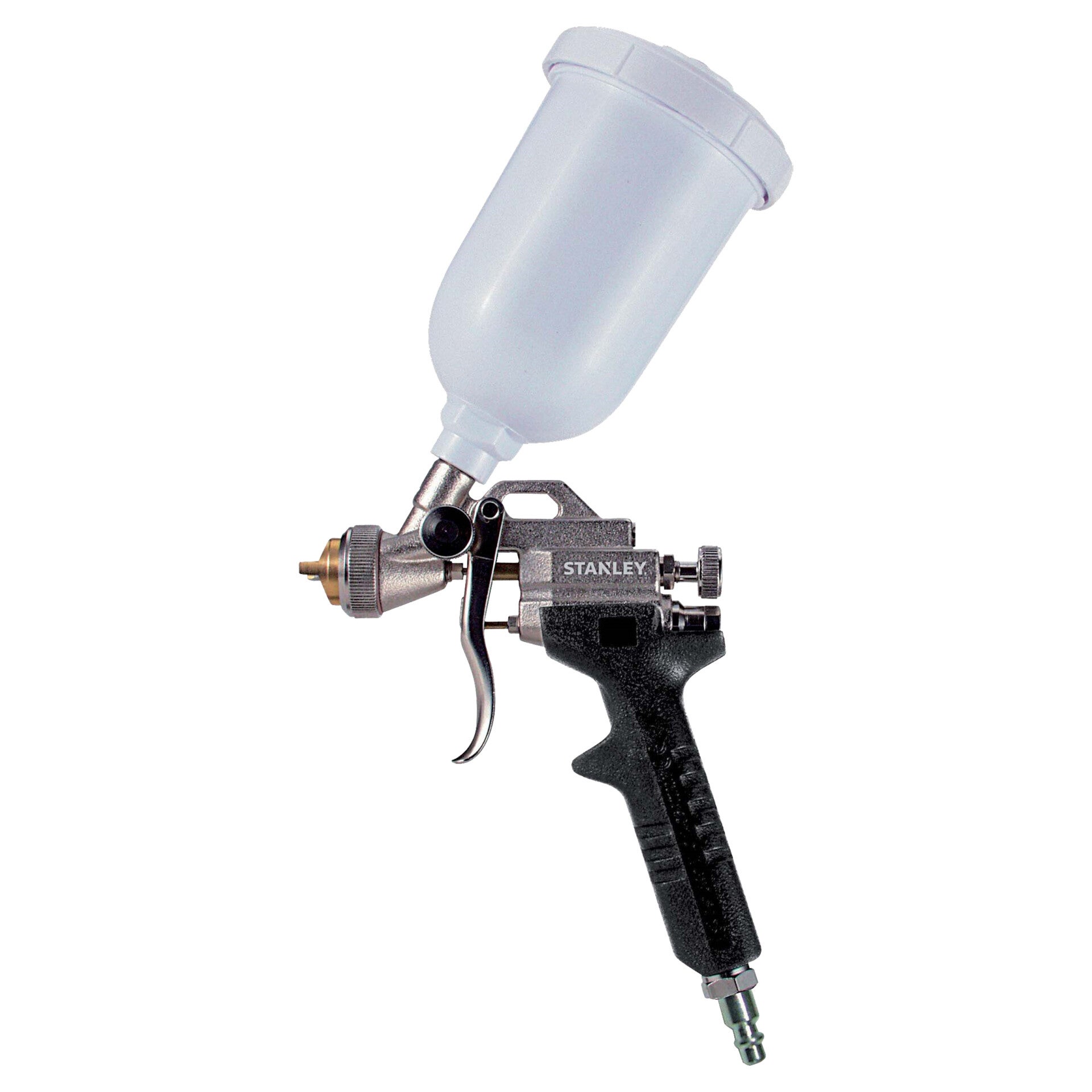 Stanley verfspuit precisie - lucht - 150129XSTN