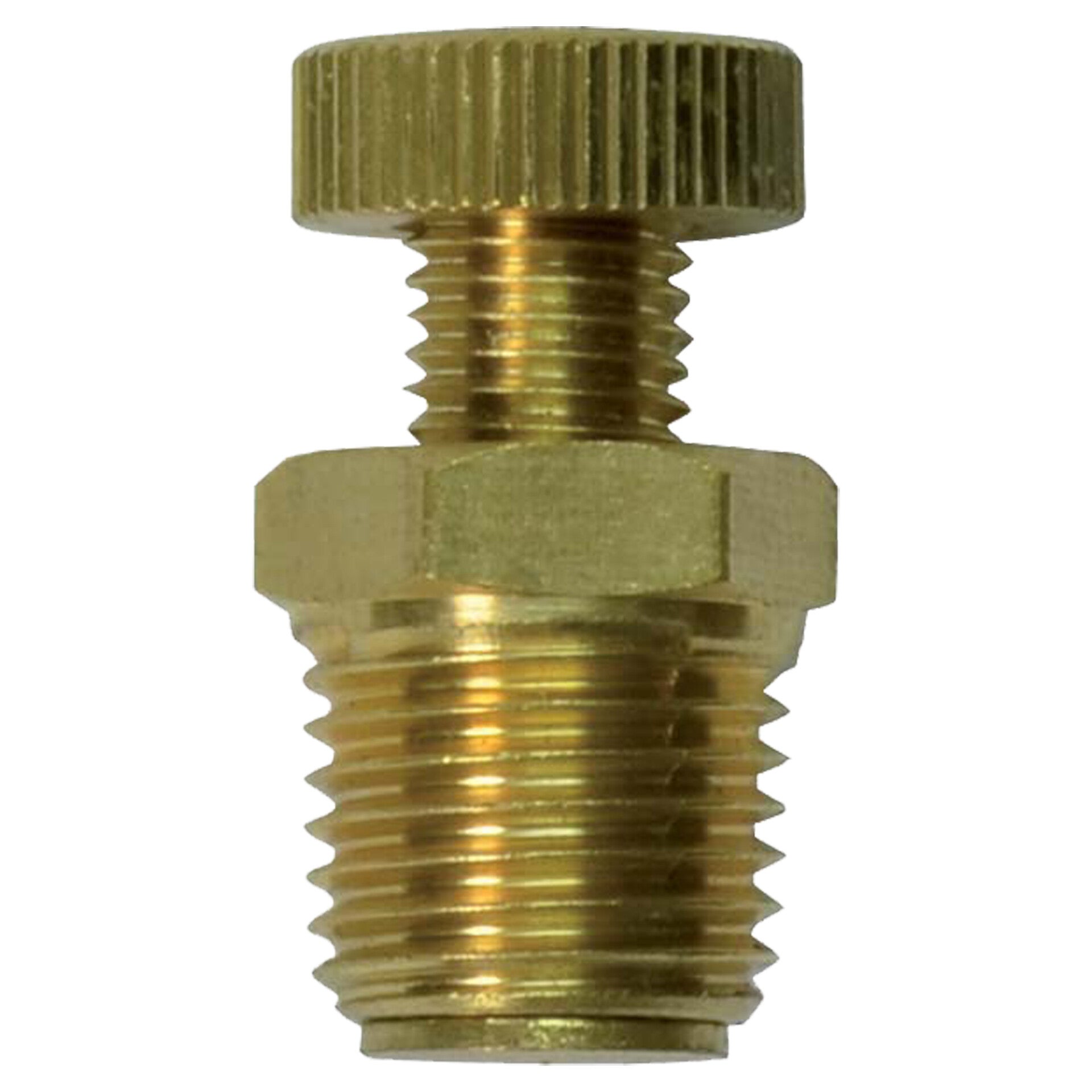 Stanley afwaterventiel 1/4 inch - male - 152074XSTN