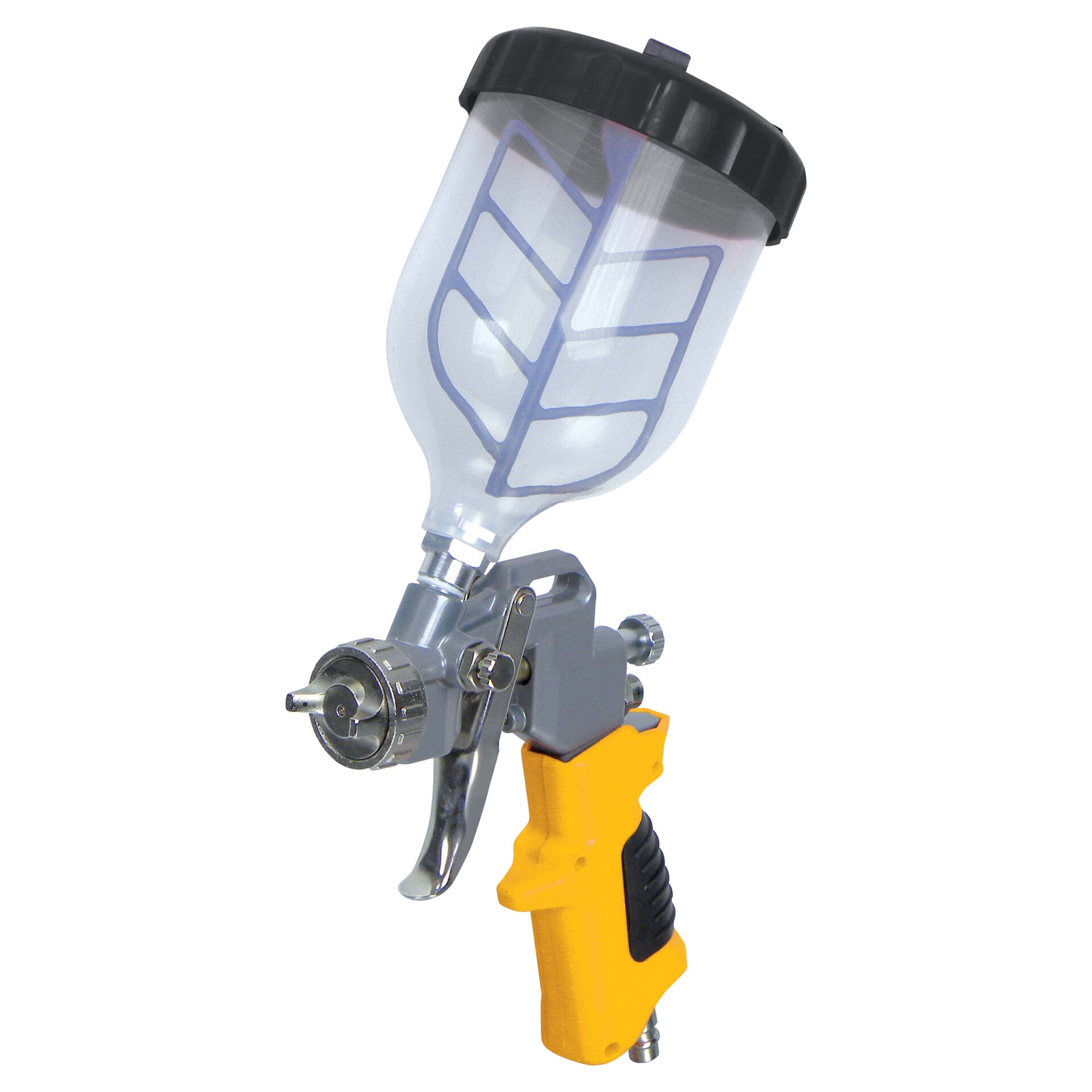 Stanley spuitpistool met mixer - 160132XSTN617