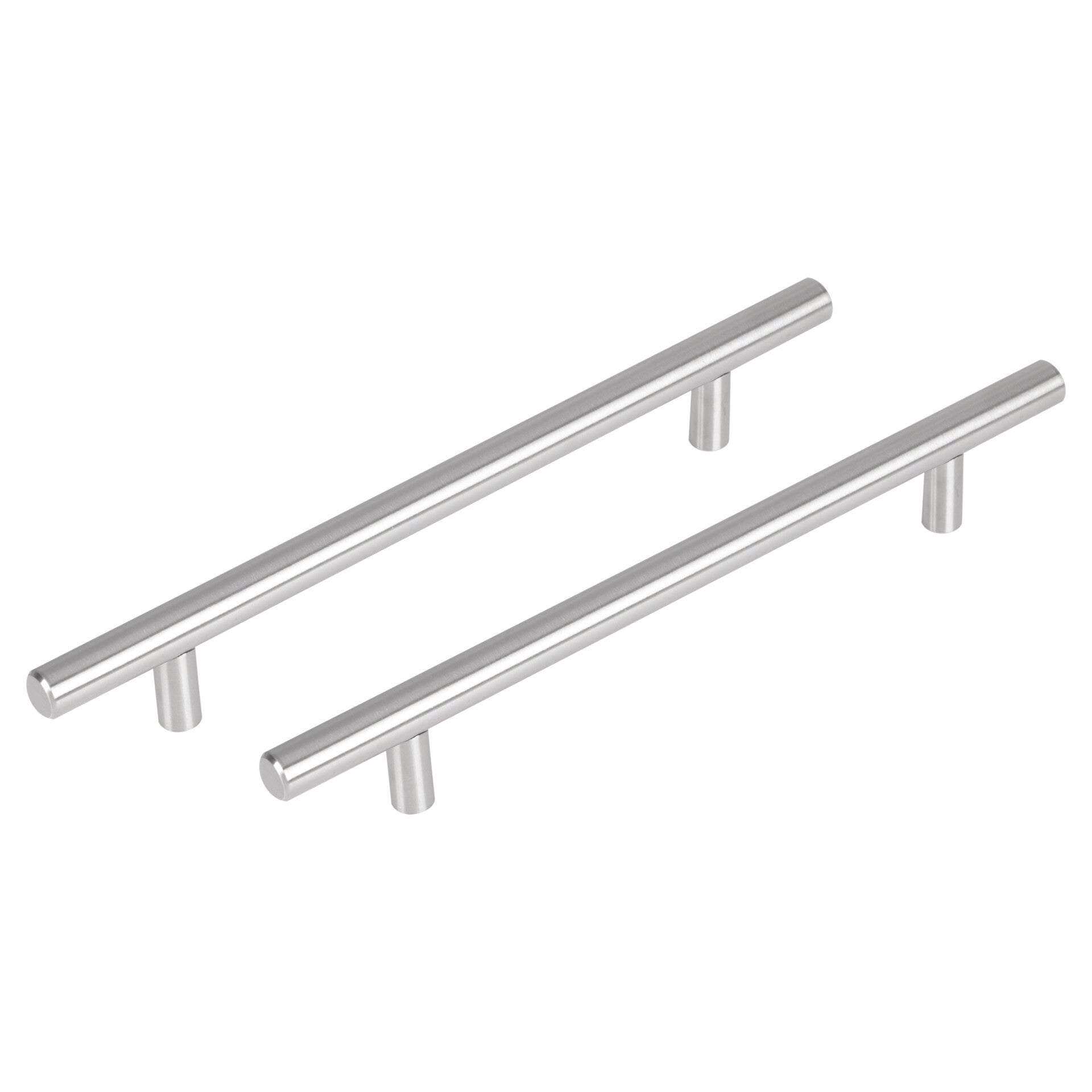 Differnz meubelgreep 160 mm mat chroom