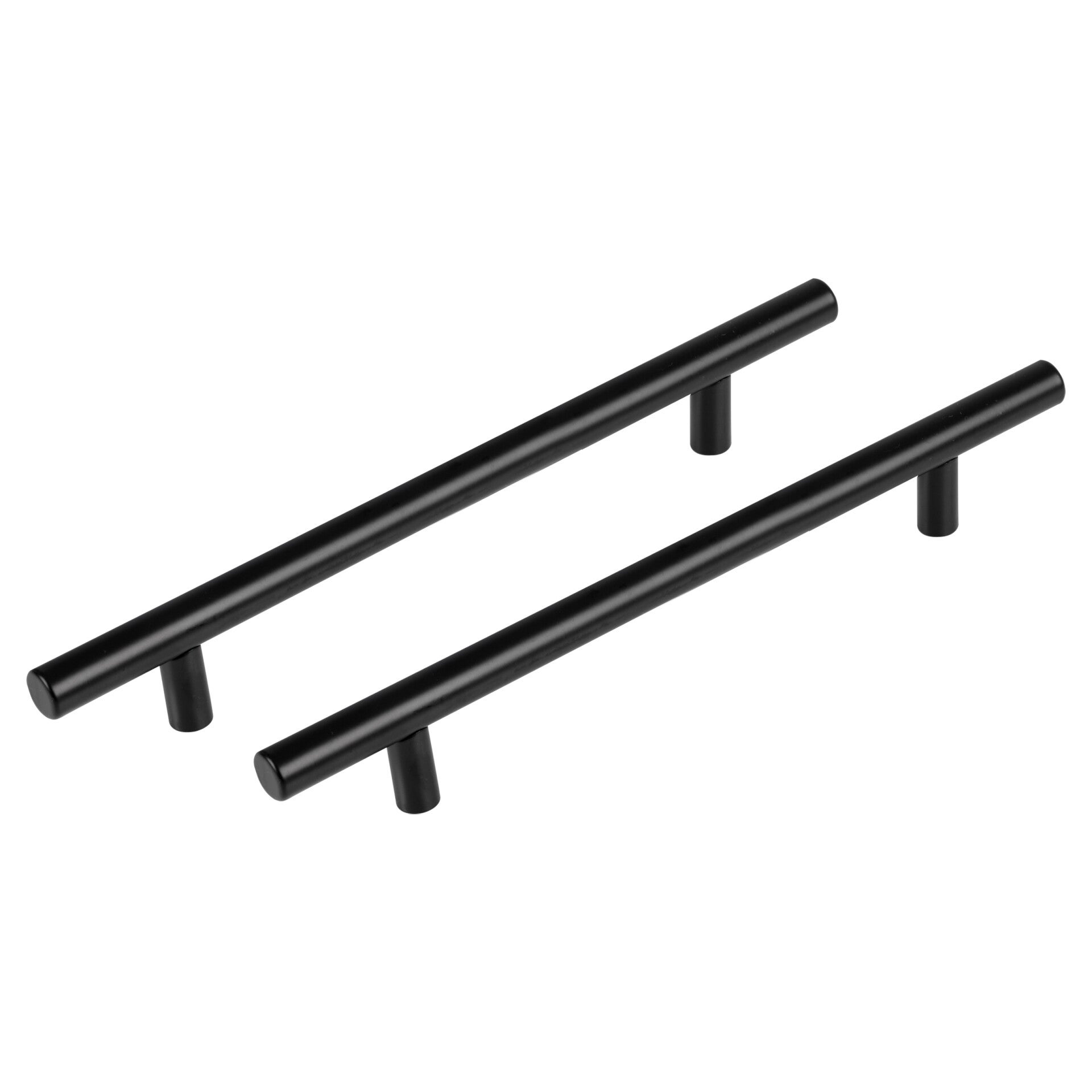 Differnz meubelgreep 160 mm mat zwart