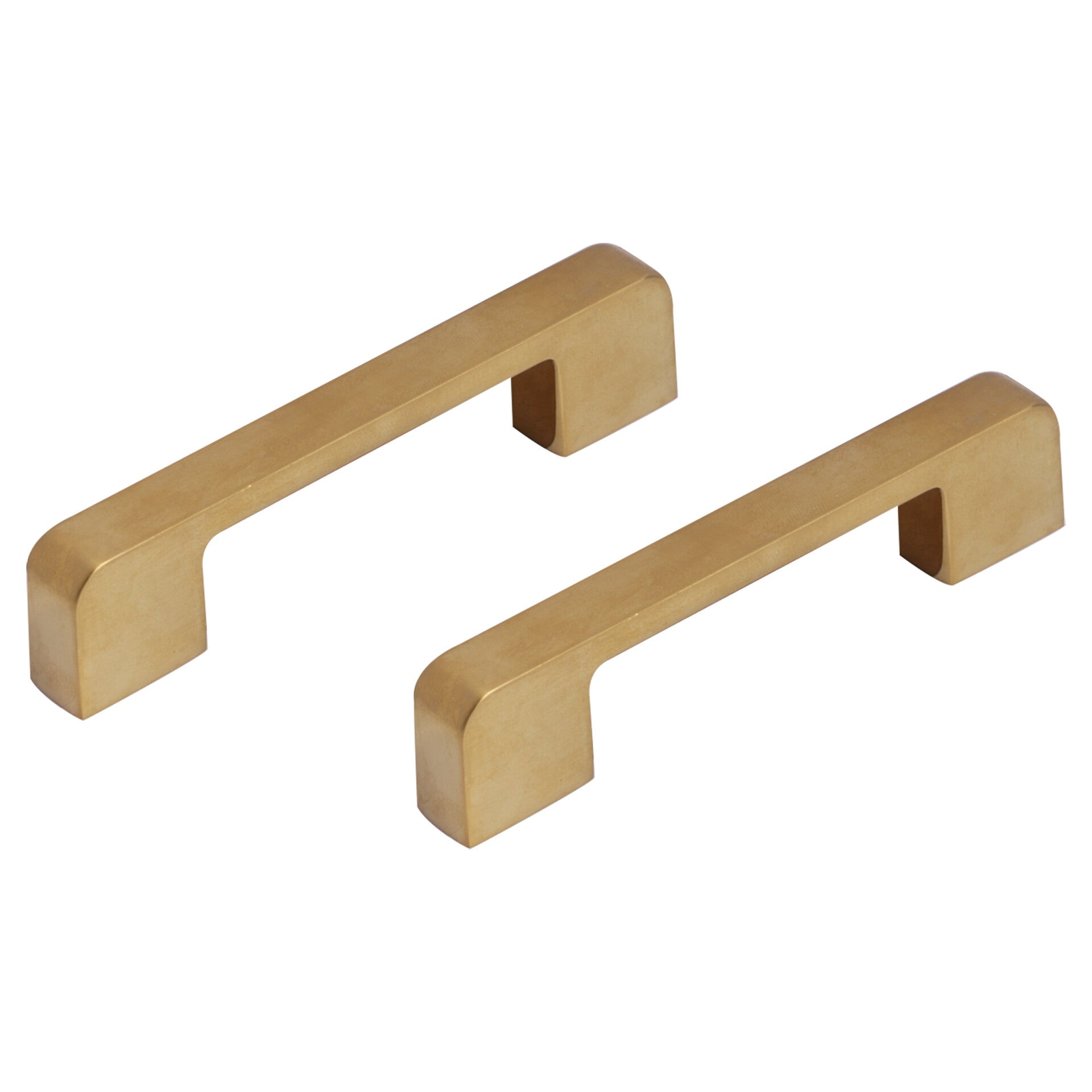 Differnz meubelgreep 96 mm goud