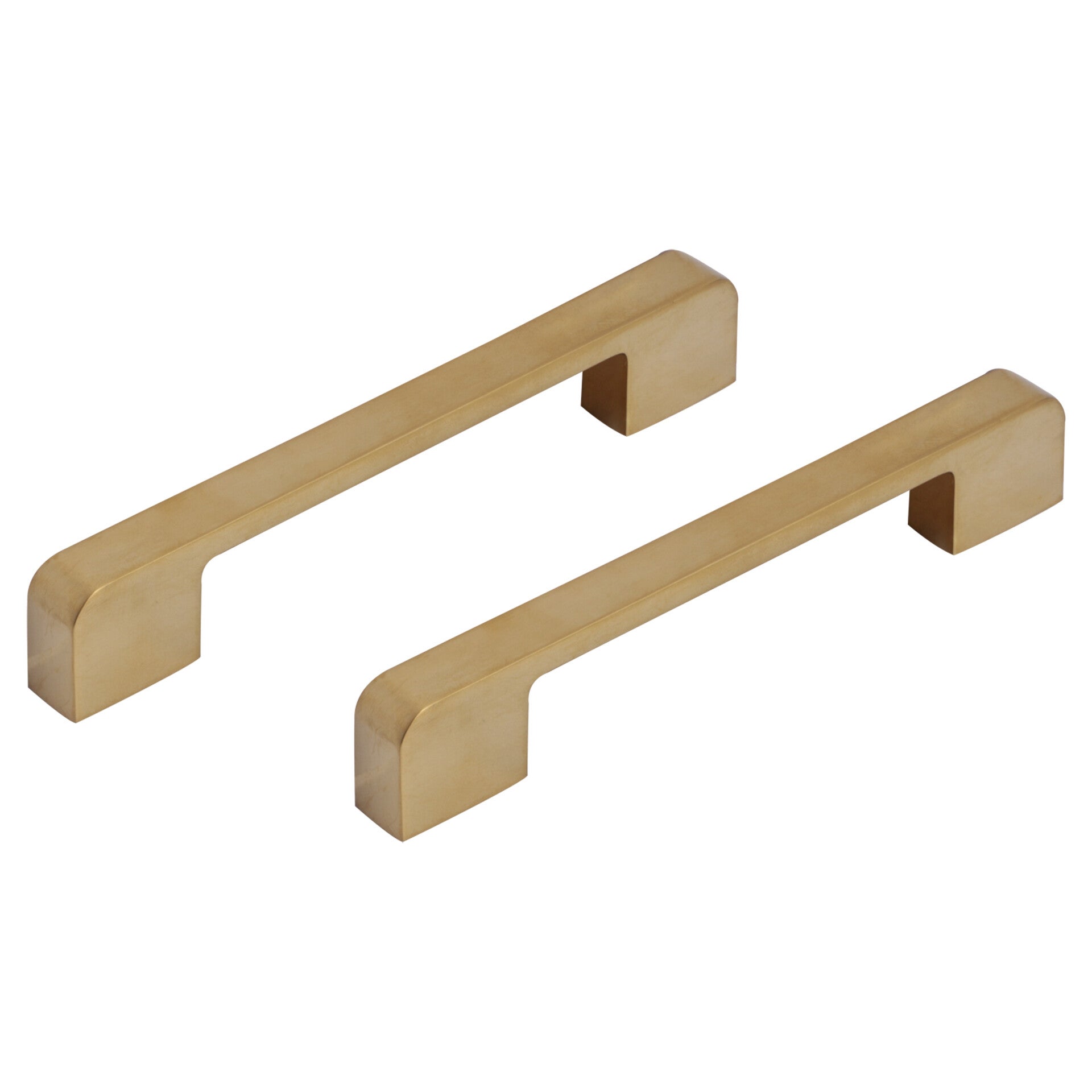 Differnz meubelgreep 128 mm goud