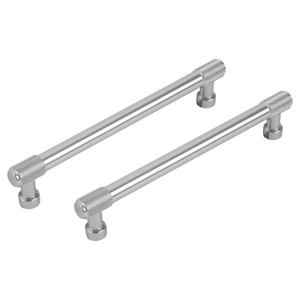 Differnz meubelgreep 160 mm mat chroom