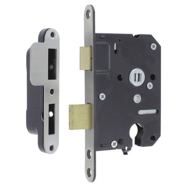 Starx cilinderslot ronde hoek - rechts en links - PC55 - SKG* 174 x 20 mm