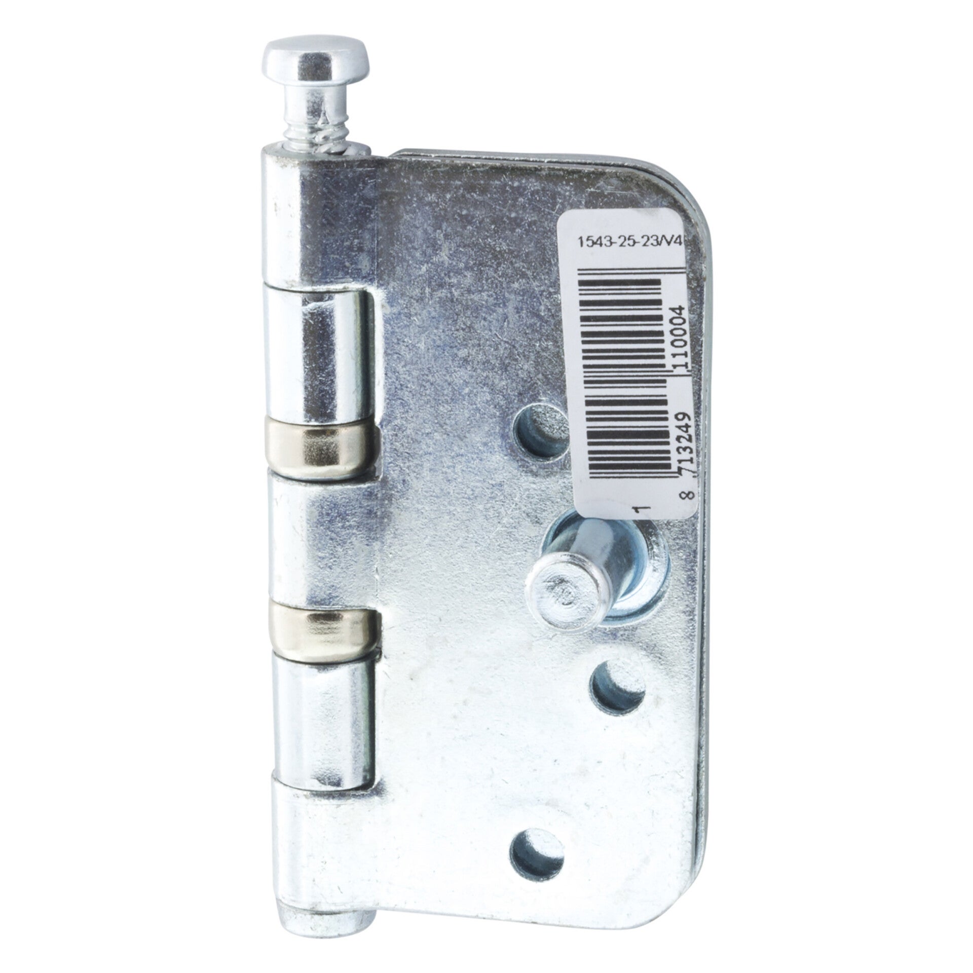 Axa kogelscharnier vierkant model - met ronde hoeken - SKG*** 89 x 89 mm