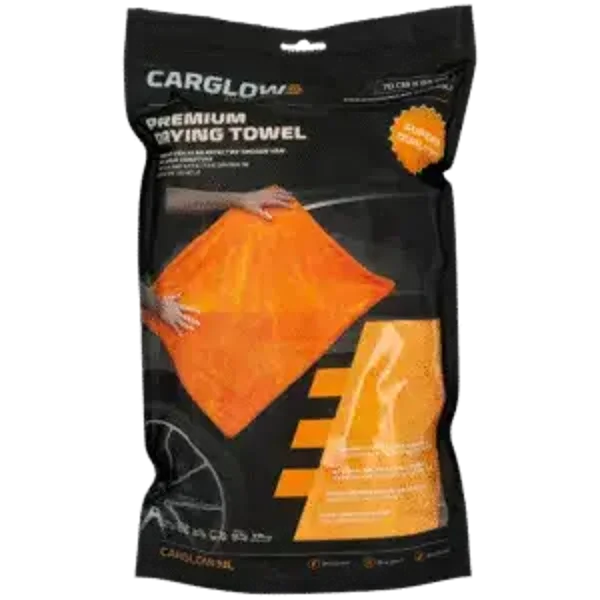 CARGLOW Premium Drying Towel