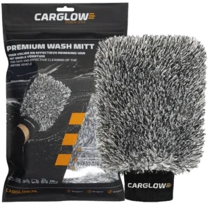 CARGLOW Premium Wash Mitt