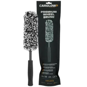 CARGLOW Premium Wheel Brush
