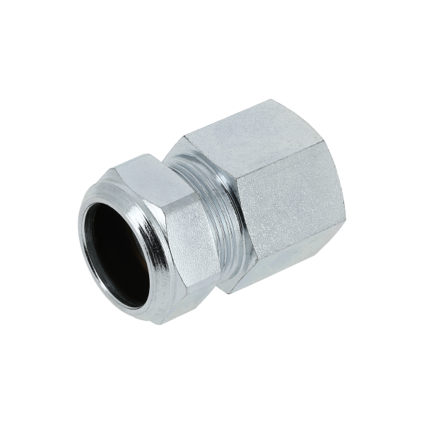 BONFIX Knel C-staal 107 schroefbus 3/4" bi.dr. x 15 mm