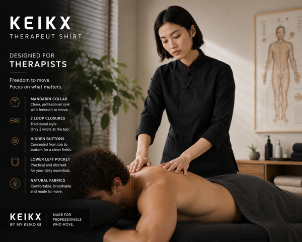 KEIKX THERAPEUT SHIRT