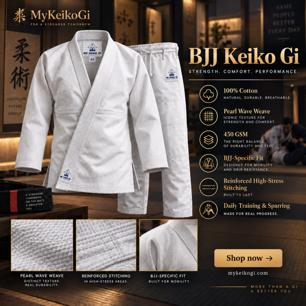 BJJ Keiko Gi
