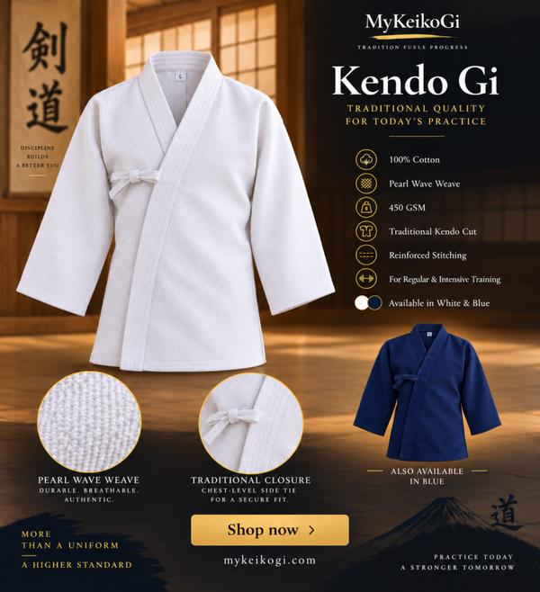 Kendo Gi