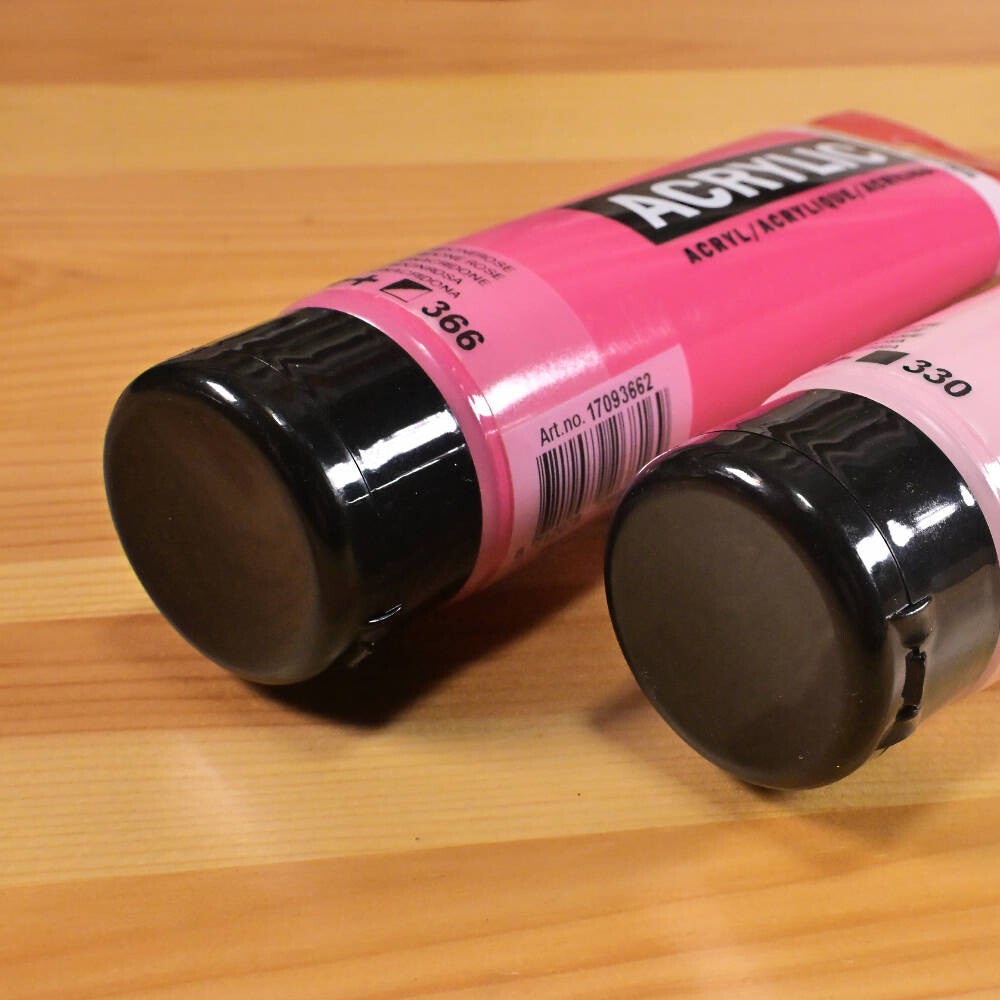 Nicole's Wereld, nicoleswereld.nl, blog acrylverf, acrylverf