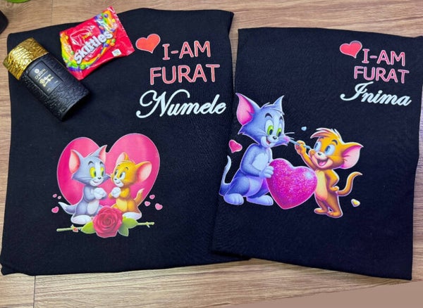 Tricou Cuplu