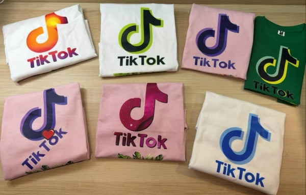 Tricouri TIK TOK