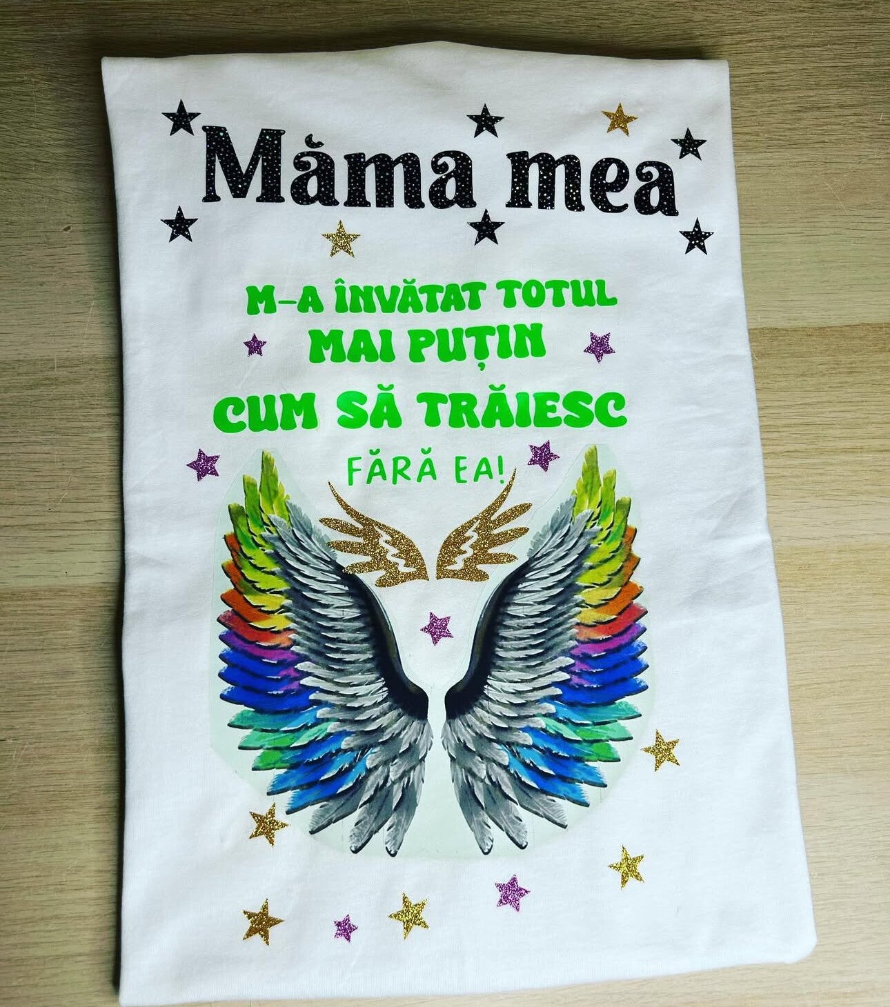 Tricou Mama