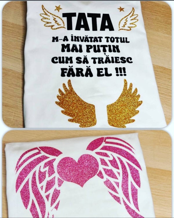 Tricou Tata
