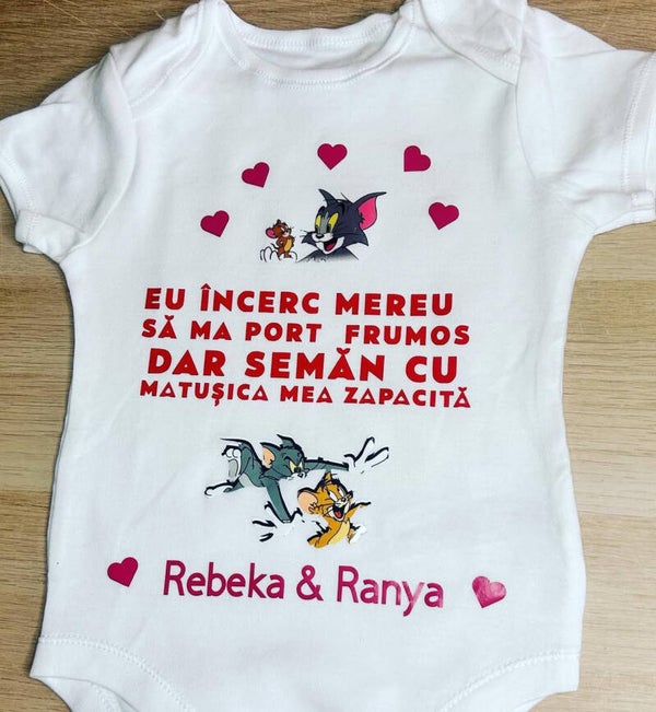 Body Mătușica zăpăcita
