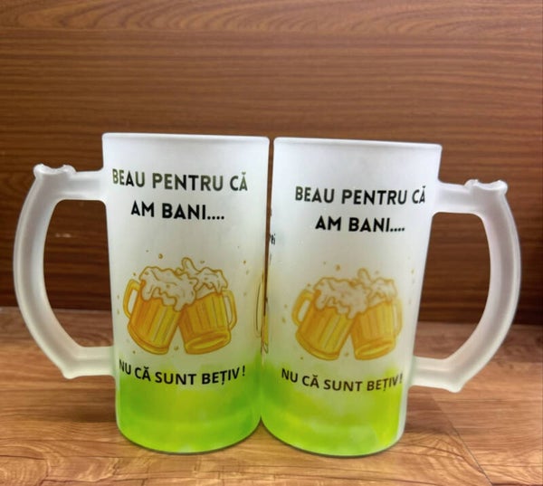 Halbă de bere