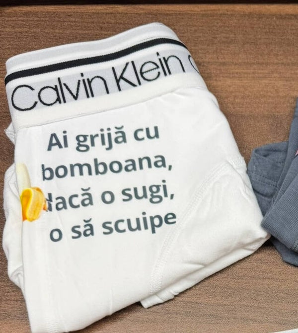 AI grijă cu bomboana
