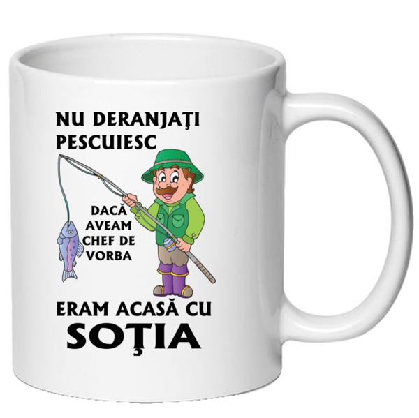CANA CU POZE