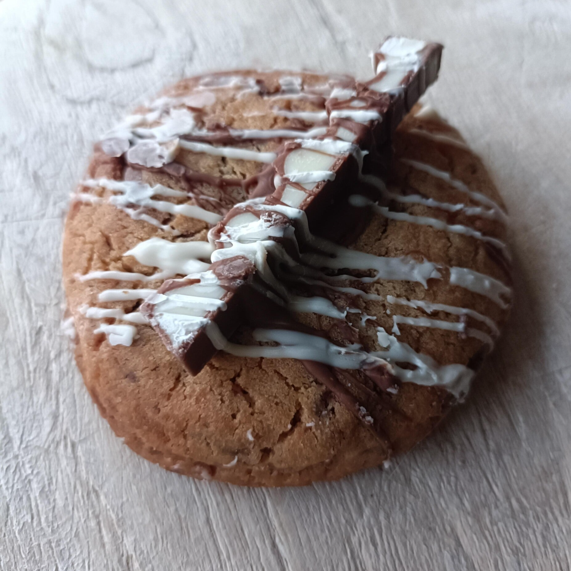 koek van de maand: kinder bueno