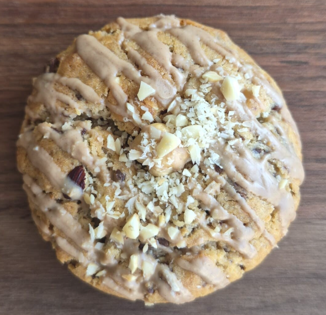 koek van de maand: hazelnoot