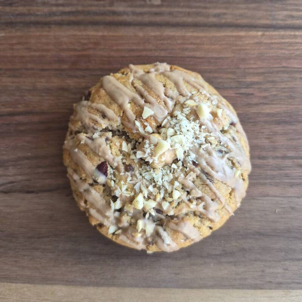 koek van de maand: hazelnoot