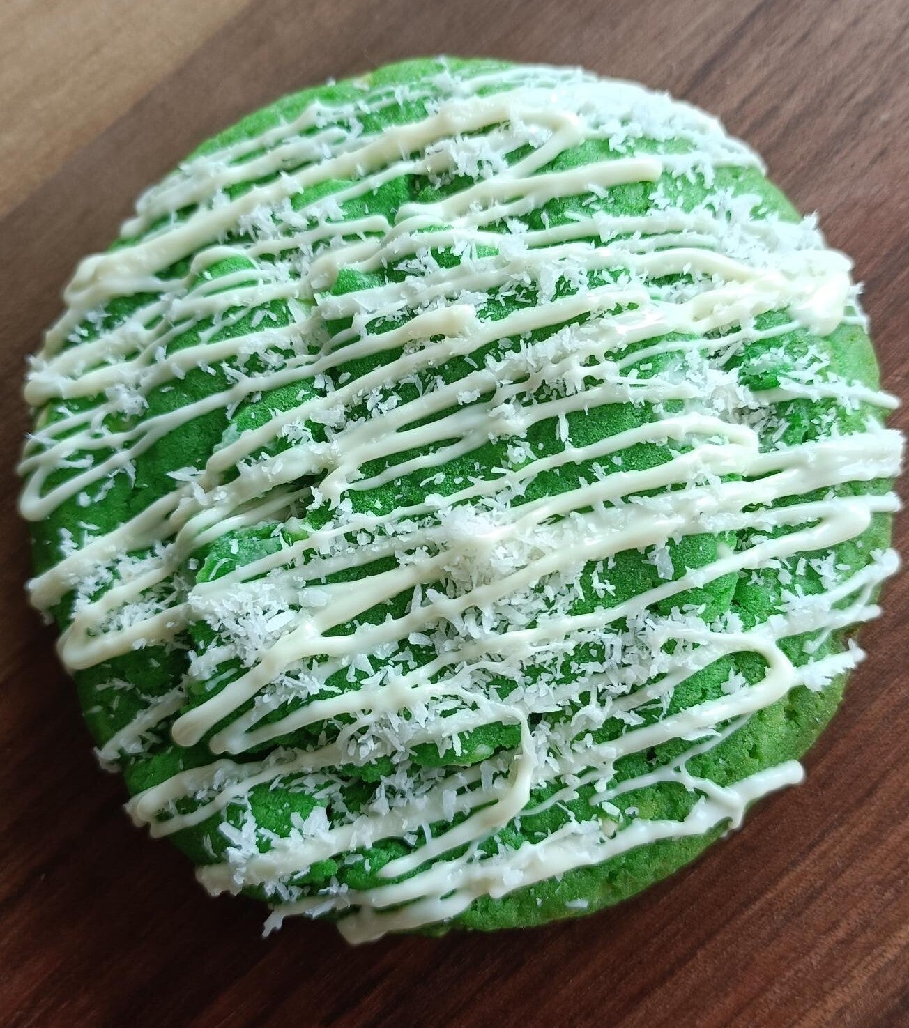 koek van de maand: pandankoek