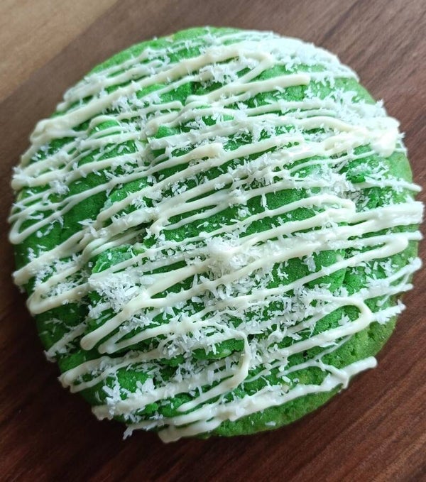 koek van de maand: pandankoek
