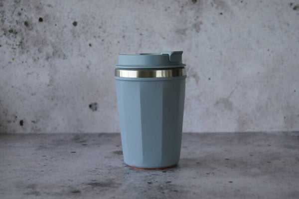 Stevig Bakkie blauw