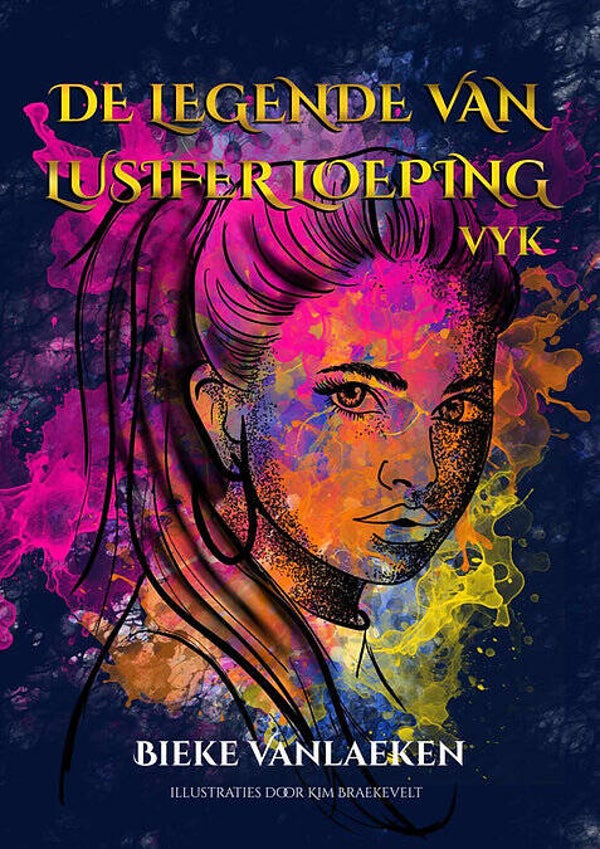 De legende van Lusifer Loeping- Vyk