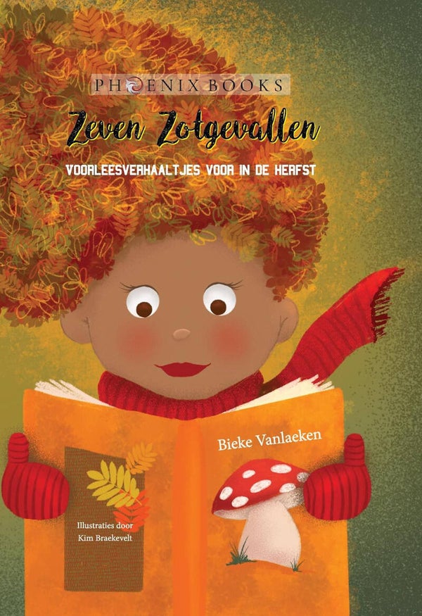 Zeven Zotgevallen- Herfst