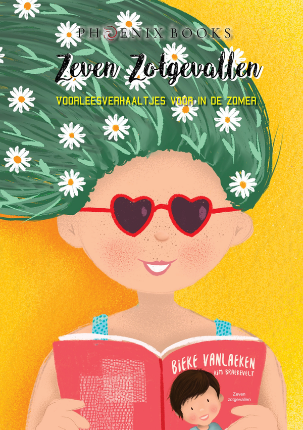 Zeven Zotgevallen- Zomer