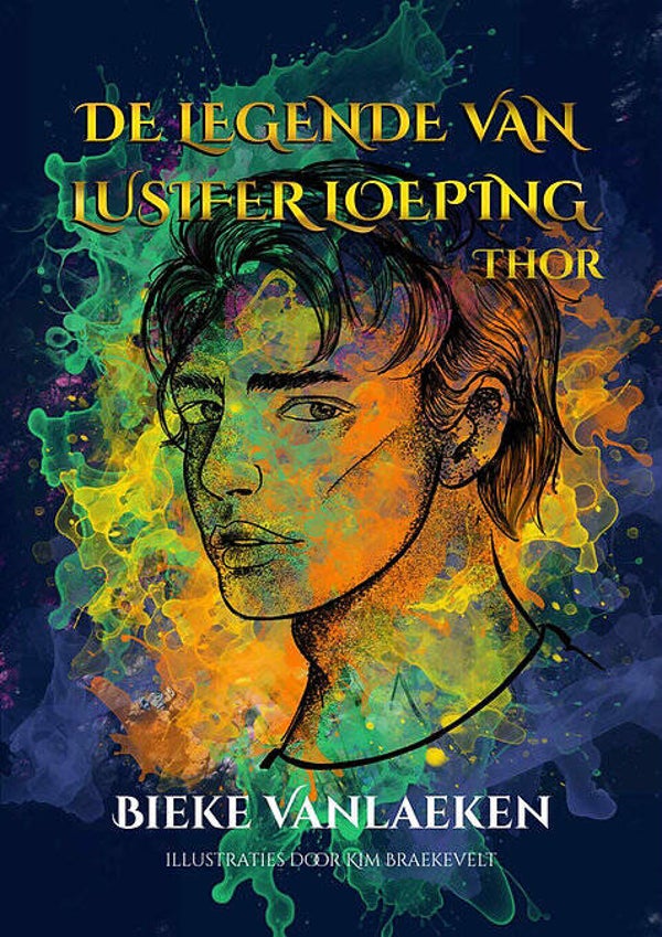 De legende van Lusifer Loeping- Thor