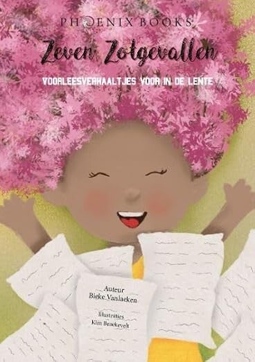 Zeven Zotgevallen- Lente