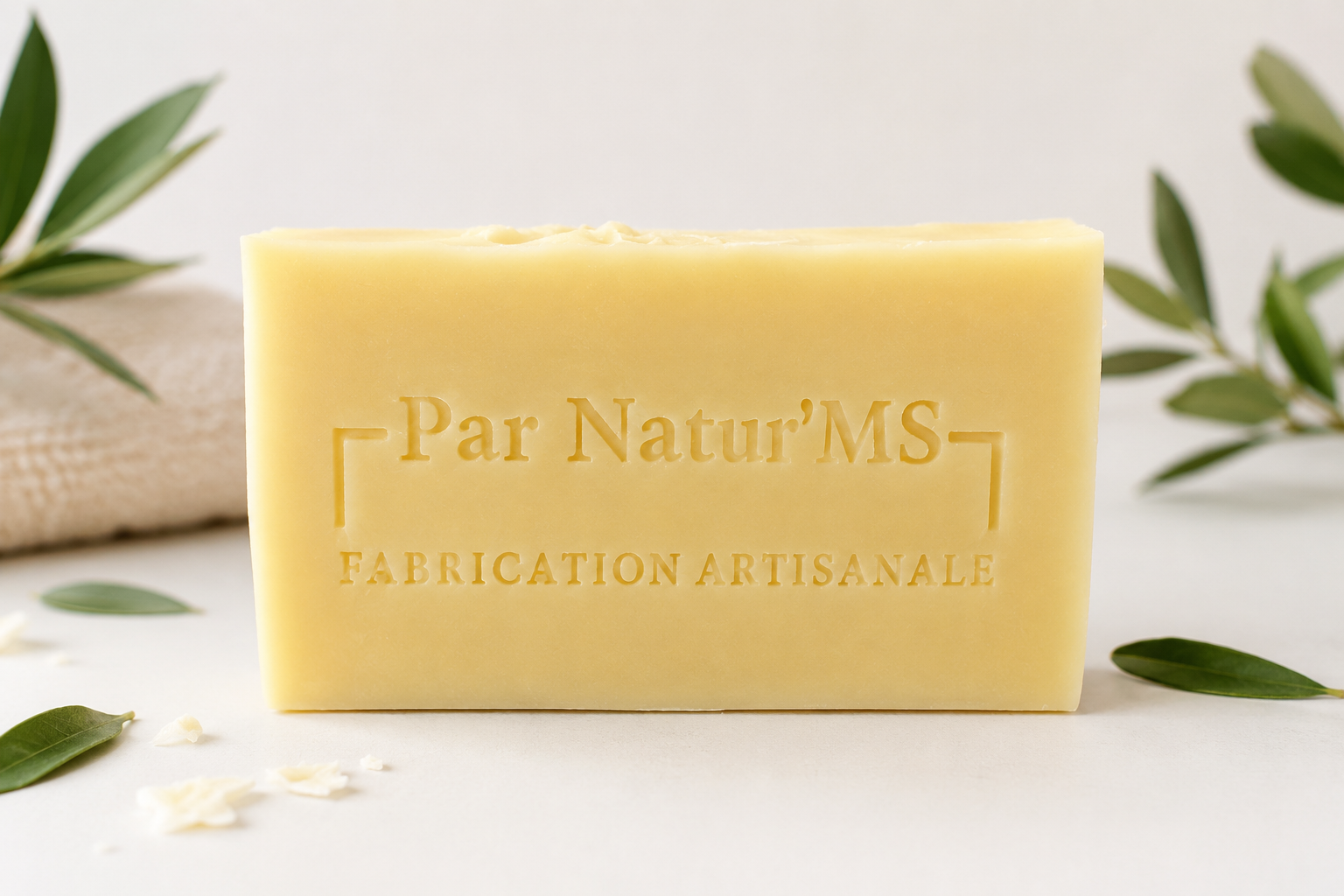 Savon Fraîcheur Olive Verveine 100g